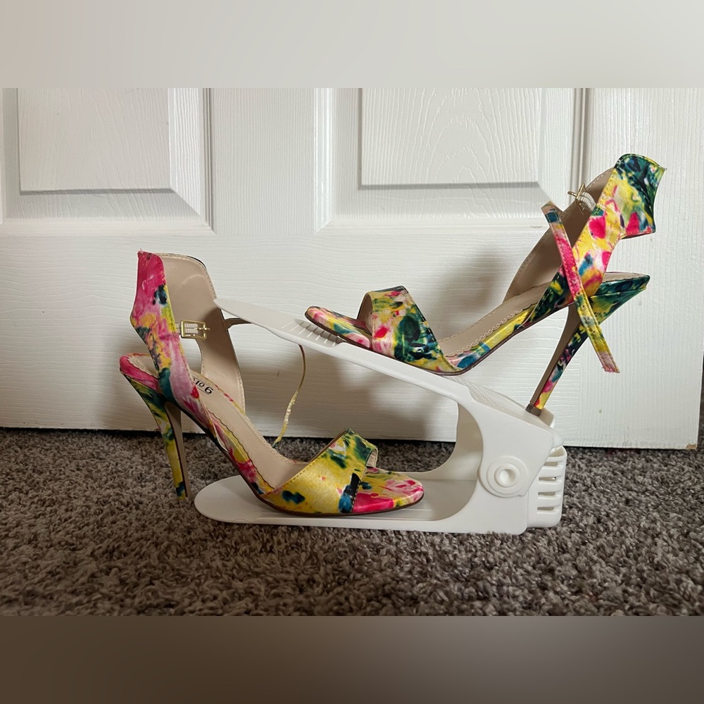Mix No. 6 Multicolor Happy Heels
